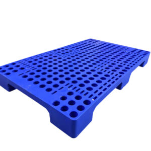 PALLET NHỰA 6 CHÂN LƯỚI NGUYÊN SINH