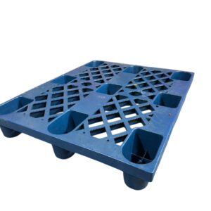 PALLET NHỰA CỐC 1000x800x140 - TÁI SINH DƯƠNG