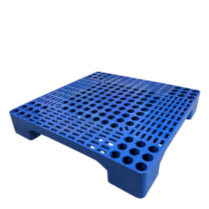 PALLET LÓT SÀN 4 CHÂN GÙ MẶT LƯỚI - TÁI SINH DƯƠNG